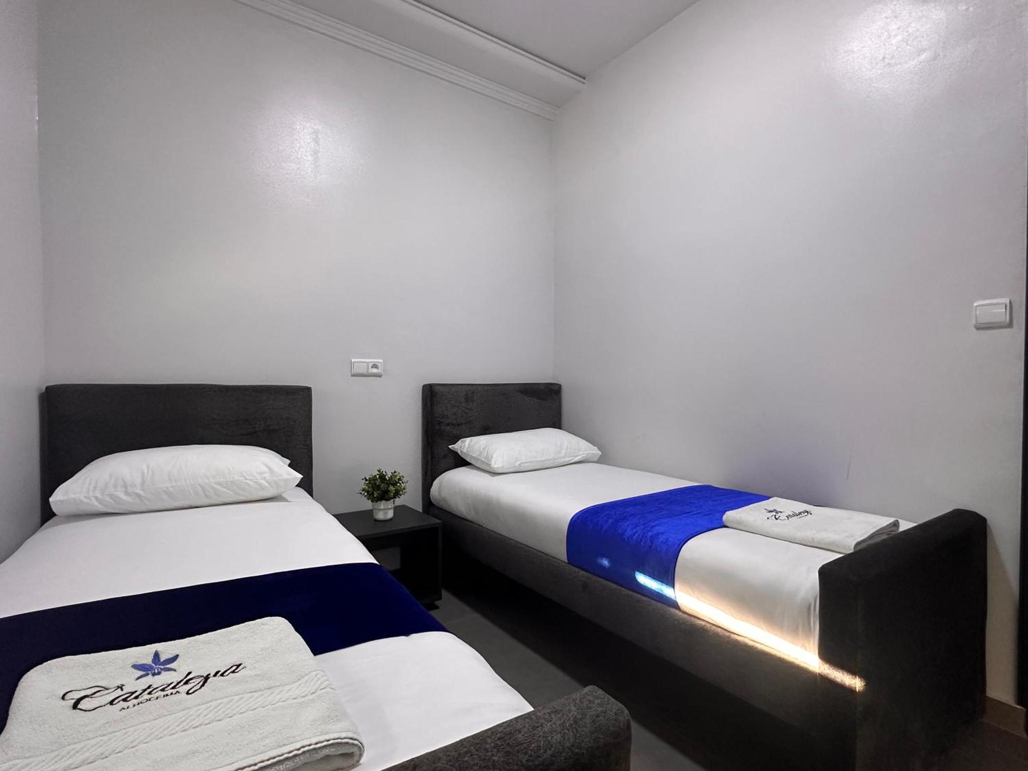 Hotel Cataleya Al-Hoceima Al Hoceima Ngoại thất bức ảnh